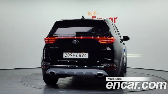 Kia Sportage The Bold id 2824909 из Кореи 14