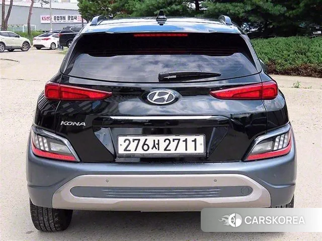 Hyundai The New Kona Hybrid id 3274531 из Кореи 14