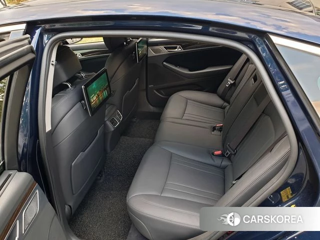 Genesis G80 id 4325765 из Кореи 14