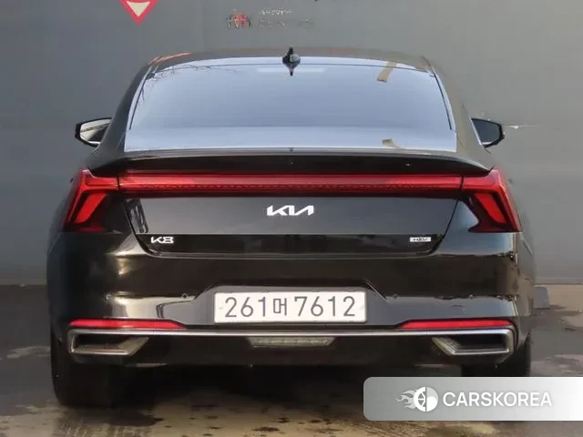 Kia K8 Hybrid id 3740705 из Кореи 14