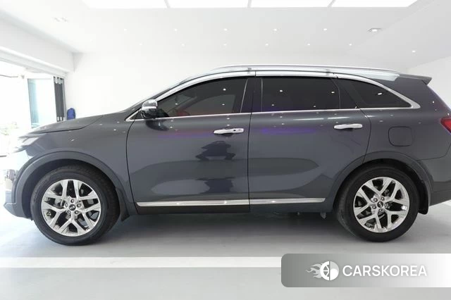 Kia The New Sorento id 3828470 из Кореи 14