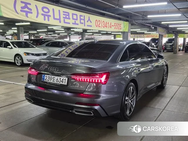 Audi A6 (C8) id 2976315 из Кореи 14
