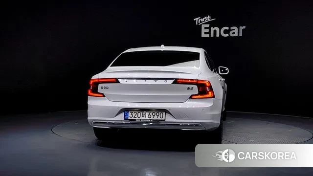 Volvo S90 id 3670906 из Кореи 14