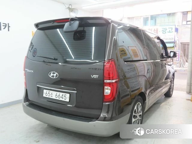 Hyundai The New Grand Starex id 3814516 из Кореи 14