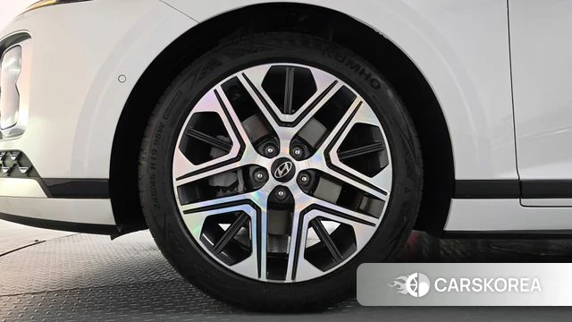 Hyundai Grandeur (GN7) id 4186328 из Кореи 27