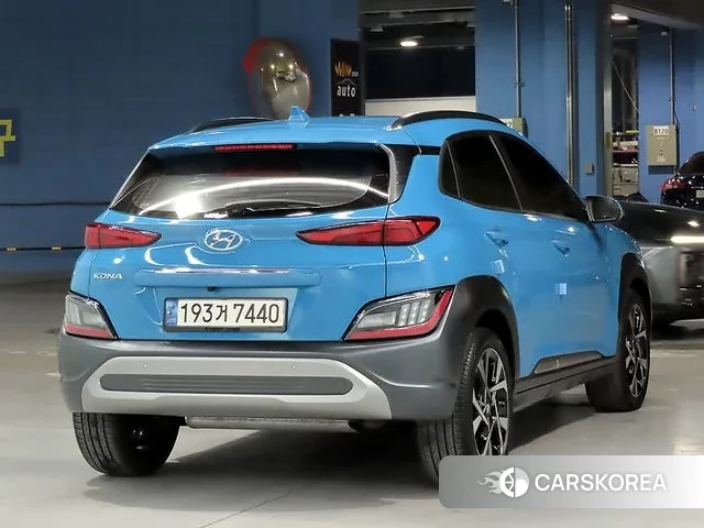 Hyundai The New Kona id 3764188 из Кореи 14