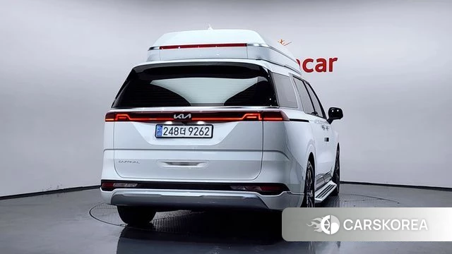 Kia Carnival 4th generation id 3884219 из Кореи 14