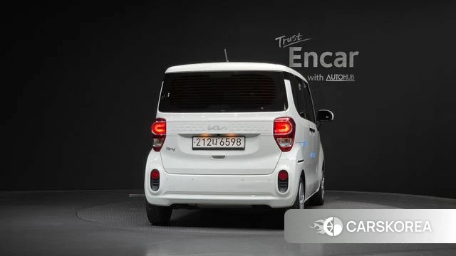 Kia The New Ray id 4501056 из Кореи 14