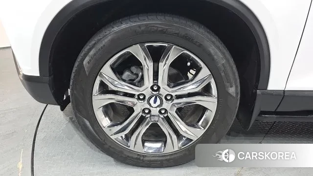 Ssangyong G4 Rexton id 3661237 из Кореи 14