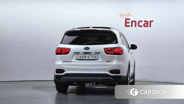 Kia The New Sorento id 4737243 из Кореи 14