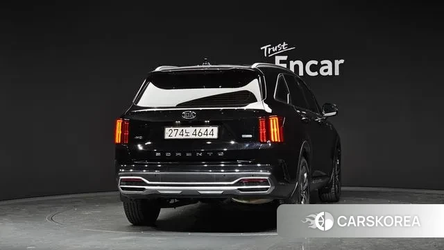 Kia Sorento 4th Generation id 3379587 из Кореи 14