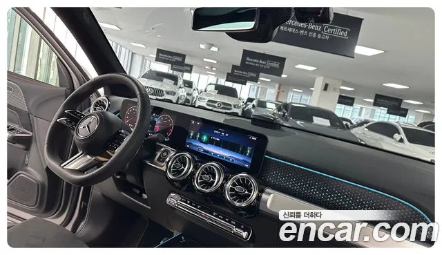Mercedes-Benz GLB-Class X247 id 2614746 из Кореи 11