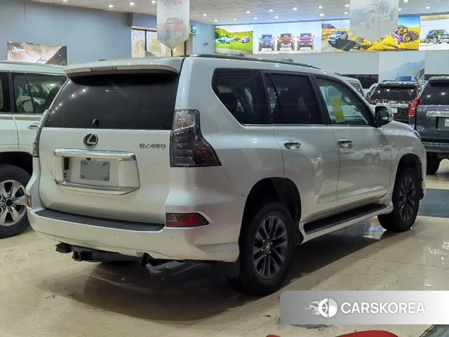 Lexus GX 2023 Белый из Китая, фото 4