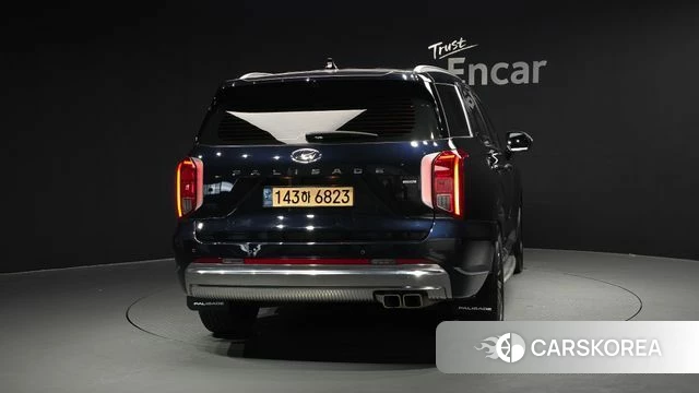 Hyundai The New Palisade id 4322780 из Кореи 34