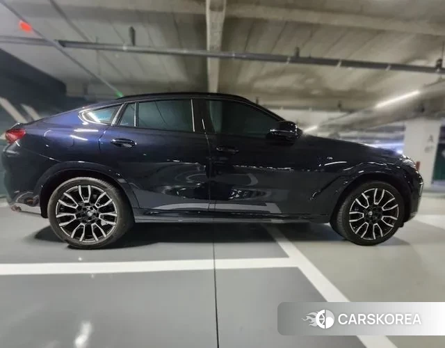 BMW X6 (G06) id 3436912 из Кореи 8