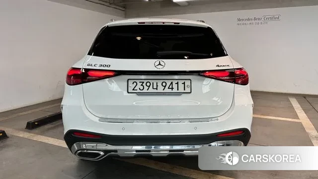 Mercedes-Benz GLC-Class X254 id 2894032 из Кореи 14