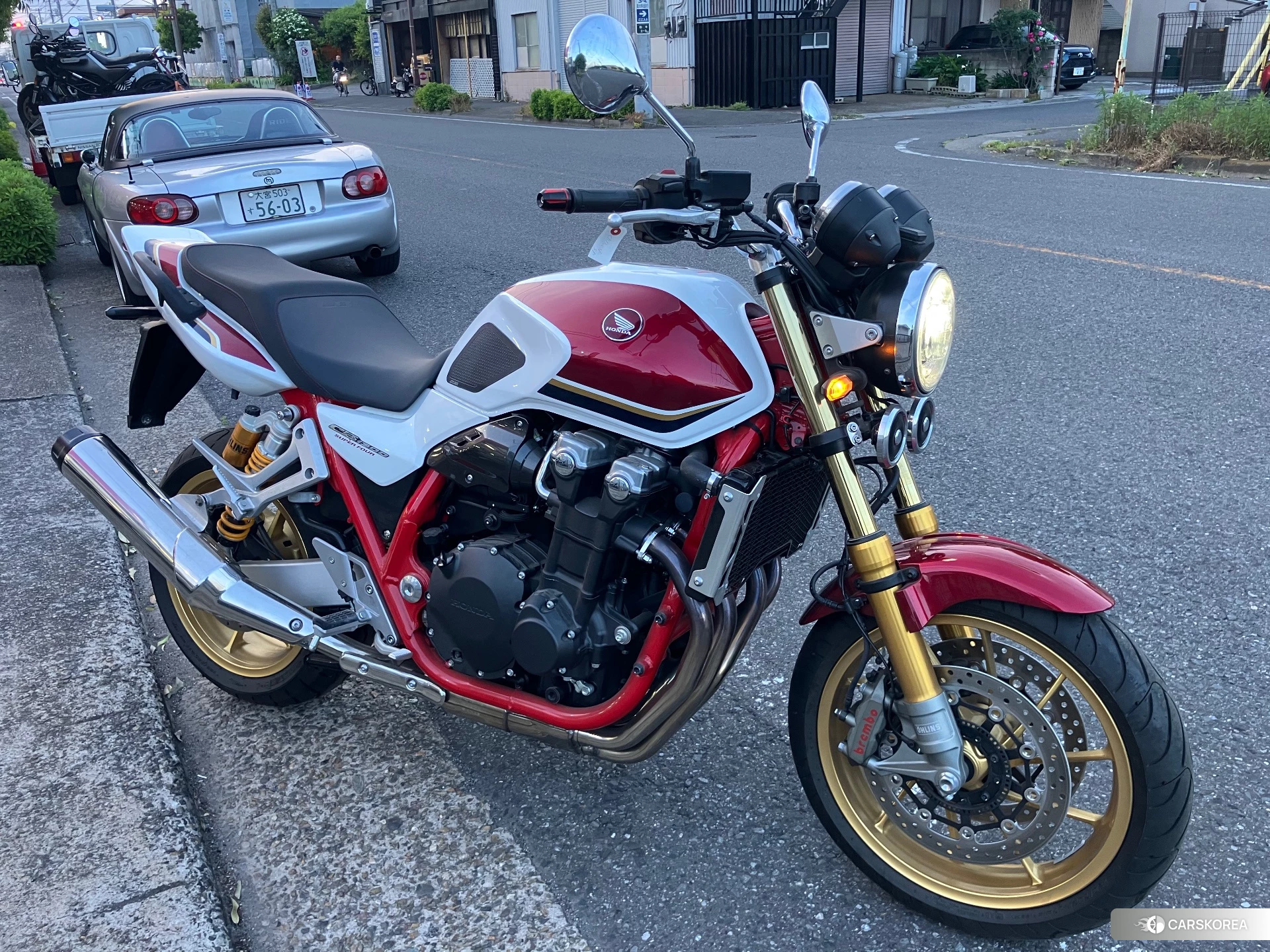 OTHER CB1300SF SPECIAL 30TH 2024 из Японии