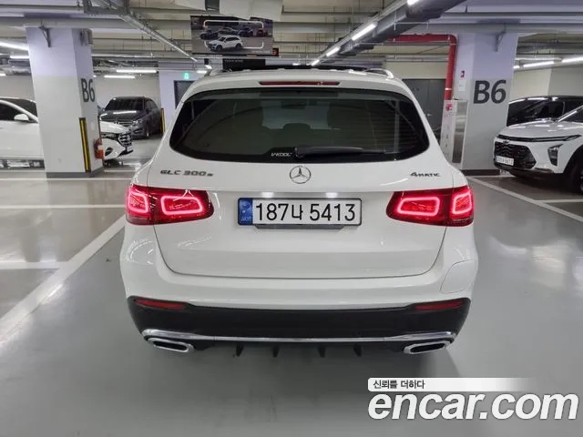 Mercedes-Benz GLC-Class X253 id 2935473 из Кореи 14
