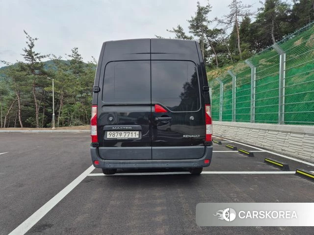 Renault Korea (Samsung) Master id 4406298 из Кореи 10