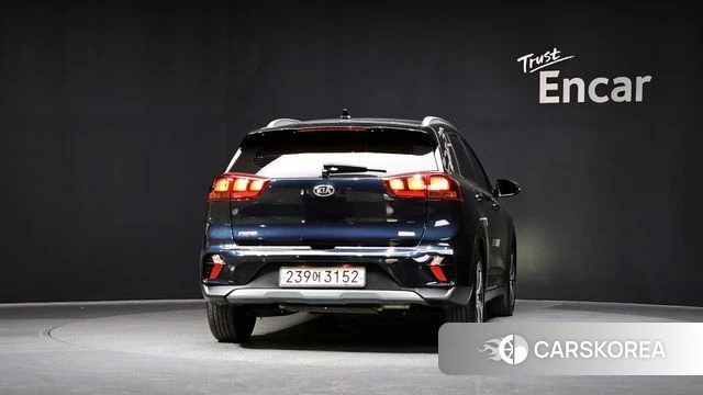 Kia The New Niro id 4310668 из Кореи 14