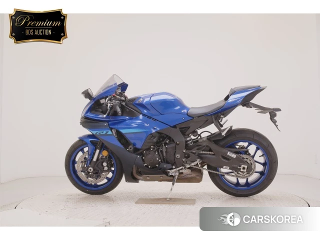 Yamaha YZF-R1 2023 из Японии, фото 2