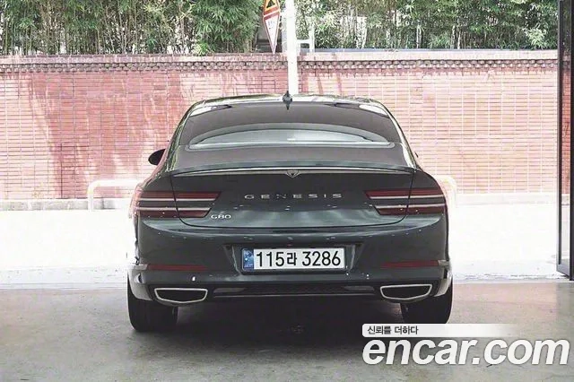 Genesis G80 (RG3) id 2955393 из Кореи 14