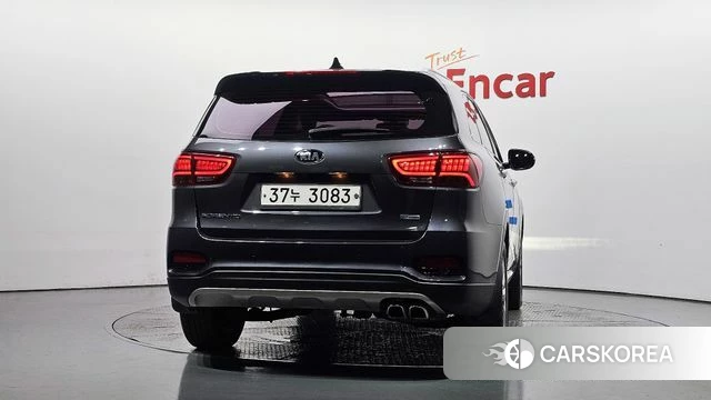Kia The New Sorento id 4873688 из Кореи 14