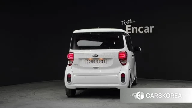 Kia The New Ray id 3187279 из Кореи 14