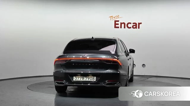 Hyundai The New Grandeur IG Hybrid id 4657325 из Кореи 14