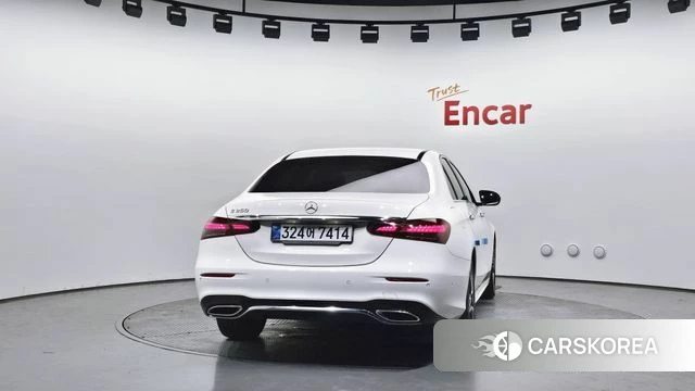 Mercedes-Benz E-Class W213 id 4579829 из Кореи 24