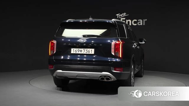 Hyundai Palisade id 4317322 из Кореи 24