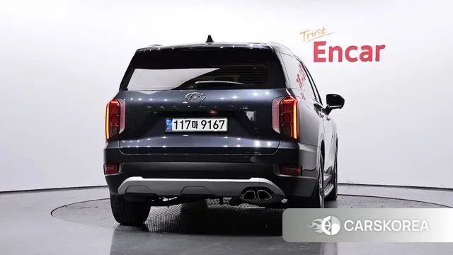 Hyundai Palisade id 3760404 из Кореи 14