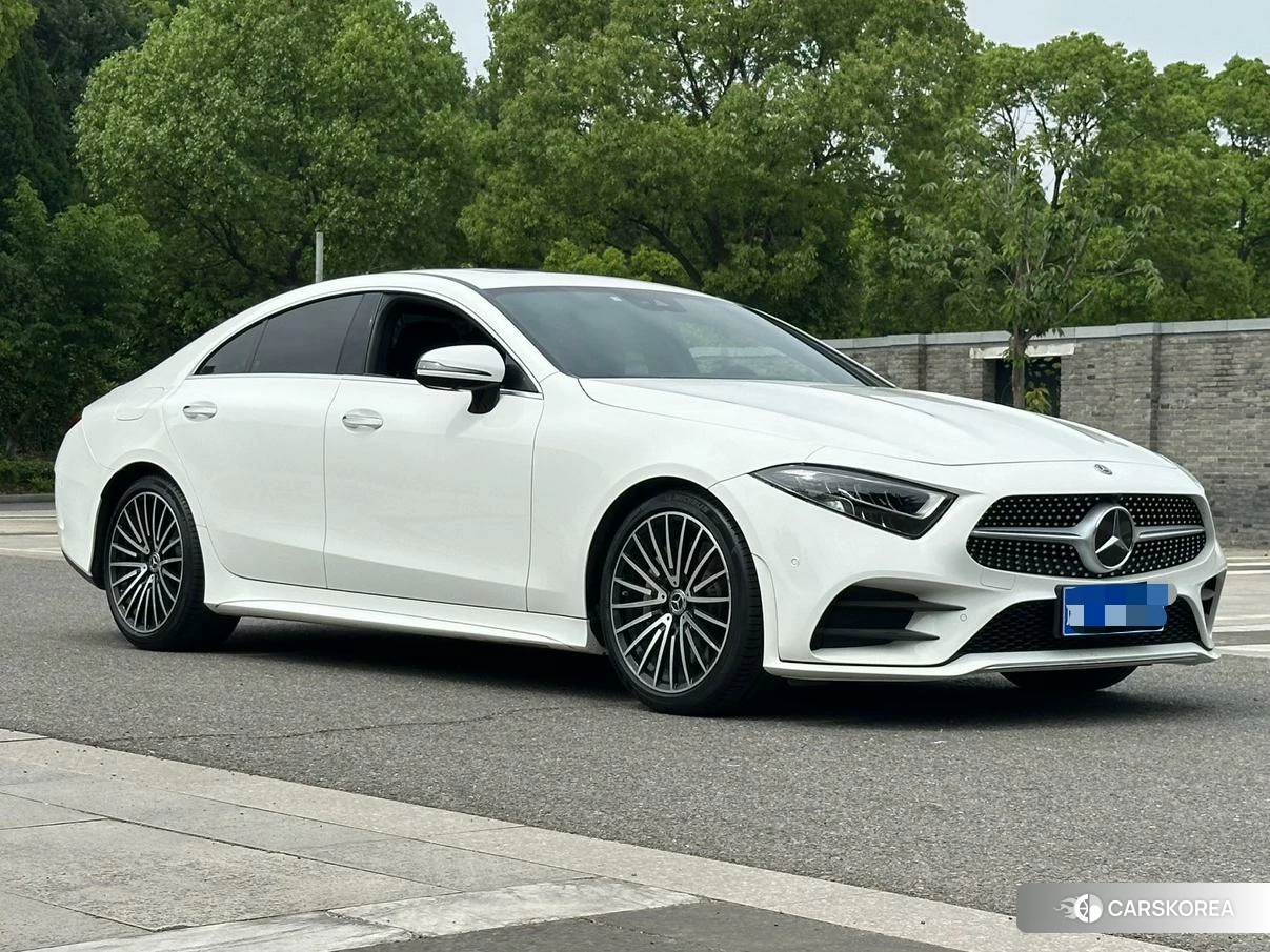 Mercedes-Benz CLS id 4419105 из Китая 9