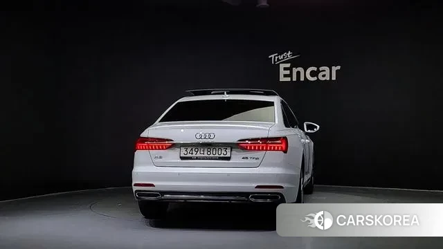 Audi A6 (C8) id 3036633 из Кореи 14