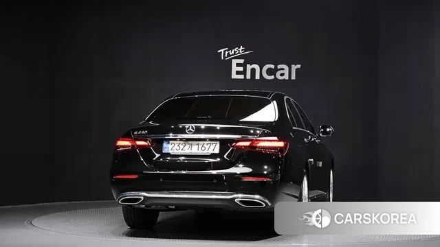 Mercedes-Benz E-Class W213 id 3329658 из Кореи 14