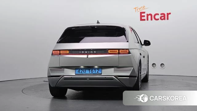 Hyundai Ionic 5 id 4541441 из Кореи 29