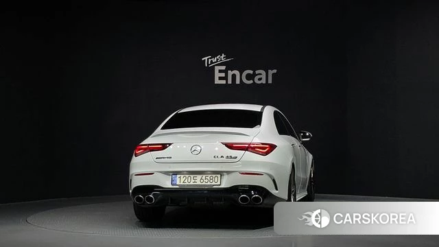Mercedes-Benz CLA-Class C118 id 4906298 из Кореи 25