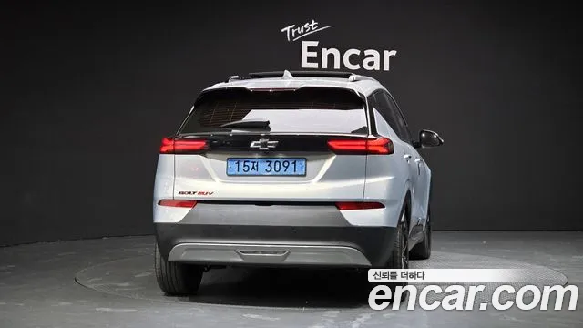 Chevrolet (GM Daewoo) Bolt EUV id 2805785 из Кореи 14