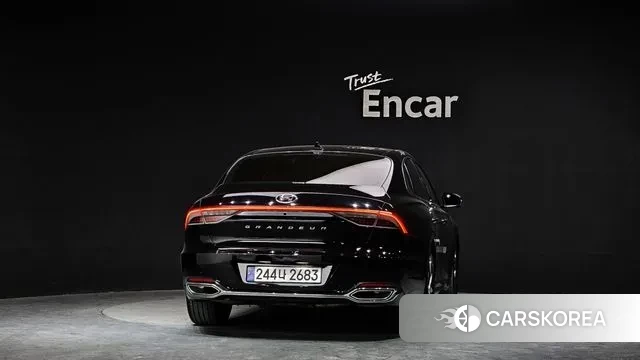 Hyundai The New Grandeur IG id 3342489 из Кореи 14