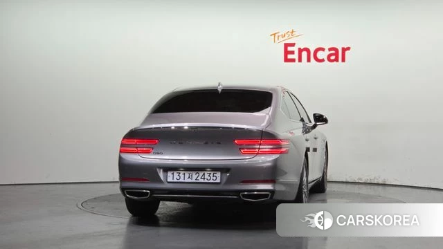 Genesis G80 (RG3) id 4630936 из Кореи 27