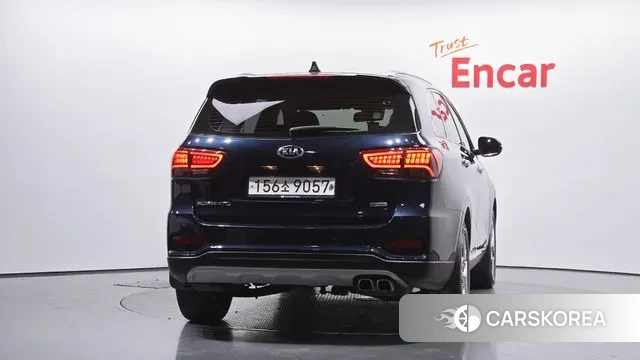 Kia The New Sorento id 3588029 из Кореи 14