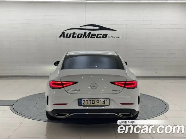 Mercedes-Benz CLS-Class C257 id 2678656 из Кореи 14