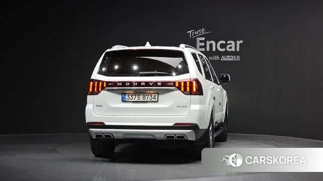 Kia Mohave Master id 3422139 из Кореи 14