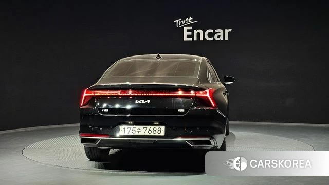 Kia K8 id 3826155 из Кореи 14