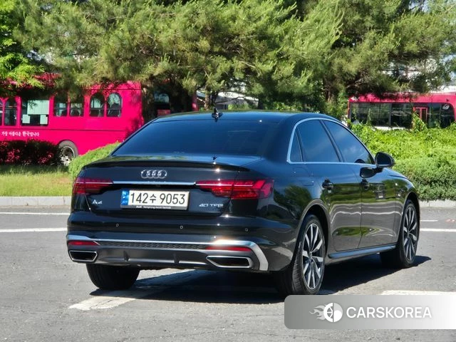 Audi A4 (B9) id 4481042 из Кореи 14