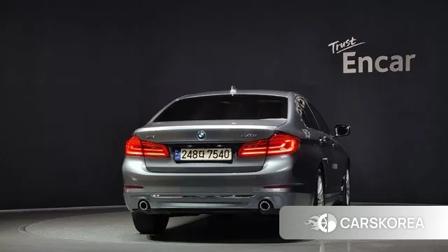 BMW 5 Series (G30) id 2995246 из Кореи 14