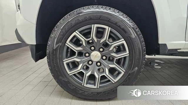 Chevrolet (GM Daewoo) All New Colorado id 4533698 из Кореи 24