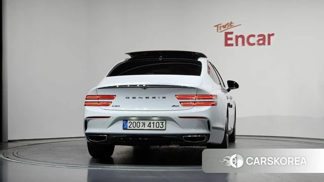 Genesis G80 (RG3) id 4433333 из Кореи 30