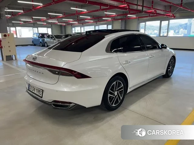 Hyundai The New Grandeur IG id 3530459 из Кореи 13