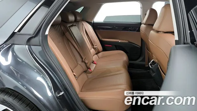 Hyundai Grandeur (GN7) id 2666292 из Кореи 14